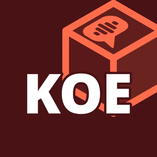 KOE by Beapnow